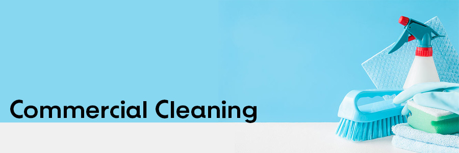 Commercial Cleaning
